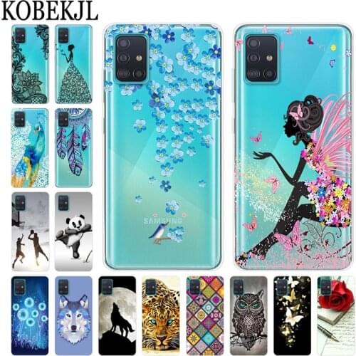 Чехлы для телефонов Samsung Galaxy A51 KOBEKJL China At AliExpress
