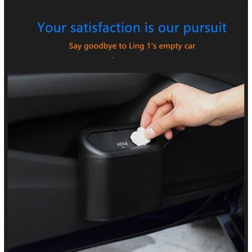 Ladiami Garbage Cans For Cars