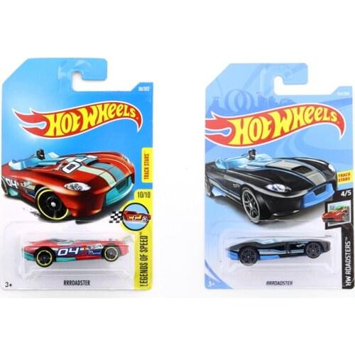 2017 Hot Wheels RRROADSTER Mini Alloy Coupe 1/64 Metal Diecast Model Car Kids Toys Gift