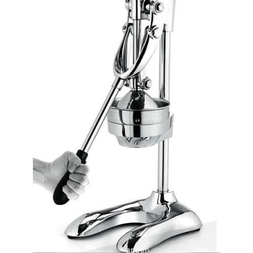 Hot sell high quality commercial fruit juicer press,orange citrus juicer, pomegranate squeezer