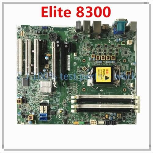 SZWXZY For HP Elite 8300 Desktop Motherboard 656941-001 657096-001 657096-501 LGA1155 MainBoard 100% Tested Fast Ship