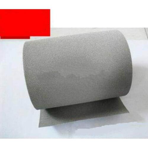 Nickel foam. Foamed nickel. Catalyst carrier for button cell of capacitor lithium battery