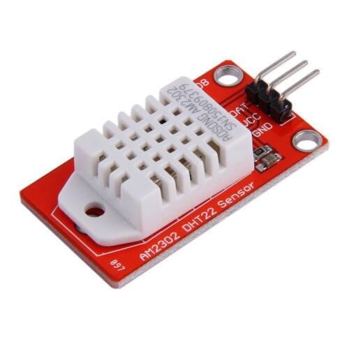 NEW AM2302 DHT22 Digital Temperature & Humidity Sensor Module For Uno R3