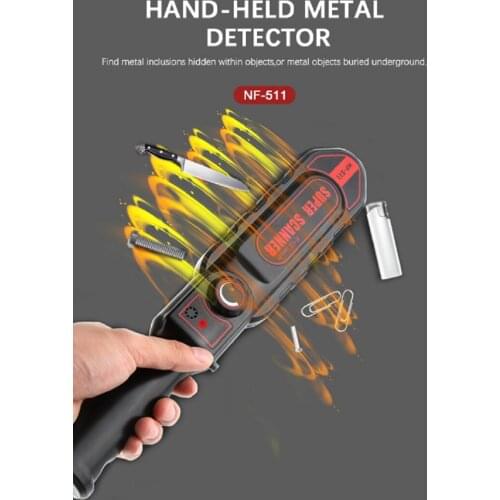 Metal Detectors NOYAFA China