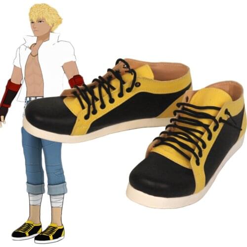 Sun WuKong Cosplay Shoes Boots Custom Made Any Size Halloween Carnival Party Costume Accessories