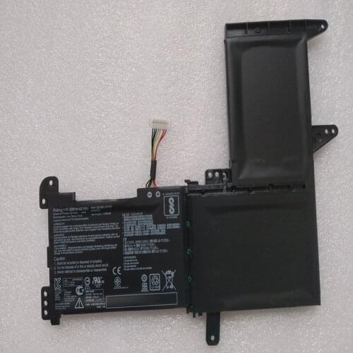 Original B31N1637 C31N1637 Laptop Battery For Asus VivoBook S15 S510UQ X510U X510UF X510UQ F510UA X510UR-3B X510UQ-3F X510UN-1A