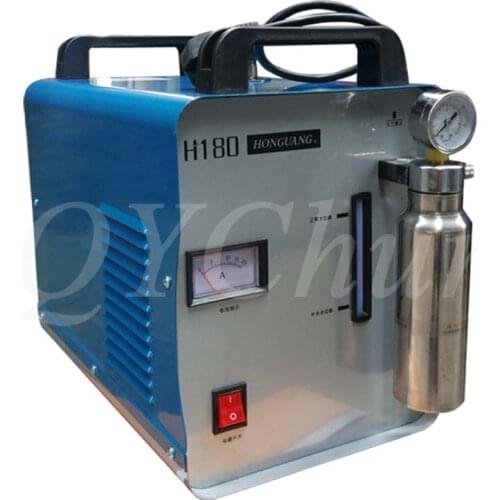 Acrylic flame polishing machine H160 H180 H260 advertising crystal word plexiglass polishing machine 220V / 110V