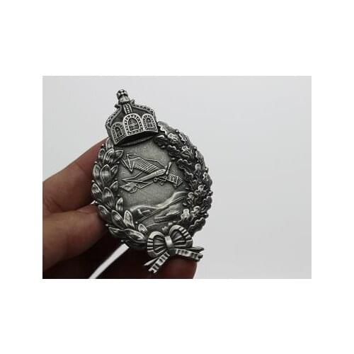 EMD WW1 Wound Badge in Black1