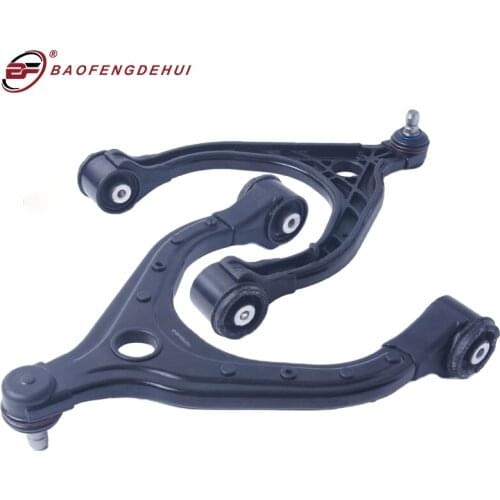 Front Suspension Wishbone Upper Control Arm for Tesla Model X 2017-2020 LH 1027322-00-D RH 1027327-00-D