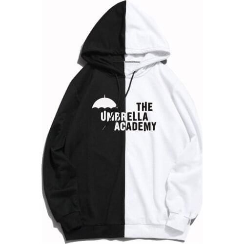 Tv The Umbrella Academy Hoodies Sweatshirts Men Women Printing Pullover Unisex Tracksuit Fashion Casual Cotton Letter Hooded
