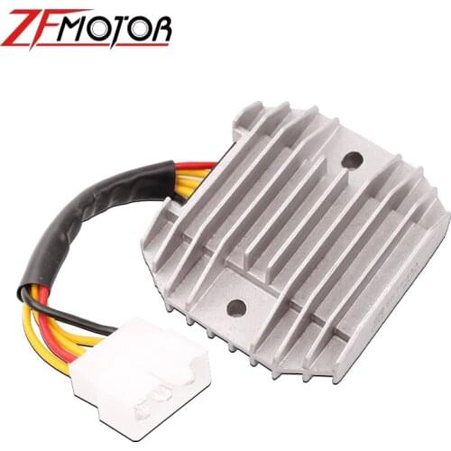 Voltage Regulator Rectifier Charger For YAMAHA XV250 XVZ1300 Royal Star Virago 1995-2005 1996 1997 1998 2000 2001 2002 2003 2004