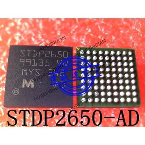 1Pieces new Original STDP2650-ADT STDP2650-AD STDP2650AD BGA 2 In stock real picture