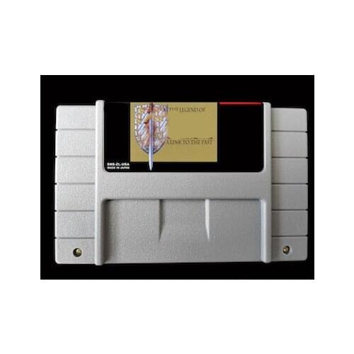 16Bit Games ** A Link to the Past ( USA Version!! )