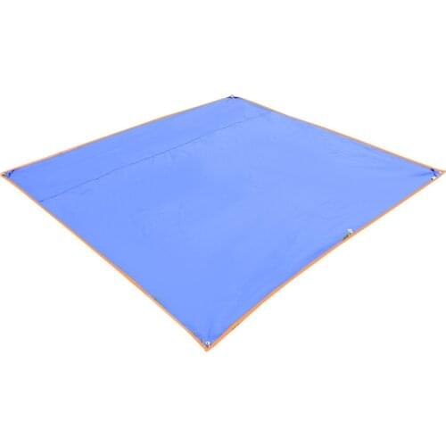 200x210/150x200cm Waterproof Beach Mat Picnic Camping Mats Blanket Outdoor Picknick Mattress Cloth Folding Outdoor Tent Cover/30