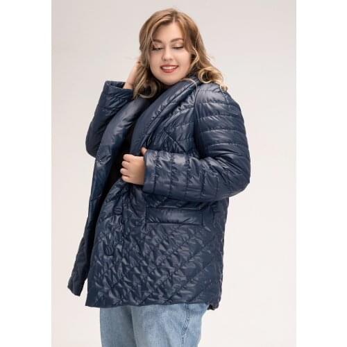 Авантюра Plus Size Fashion Women's Outerwear