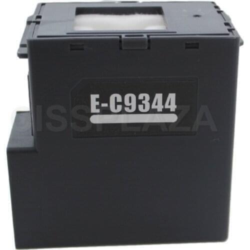 CISSPLAZA 1PC C9344 Tank Ink Maintenance Box compatible For Epson XP-3100 XP-4100 XP-4105 WF-2810 WF-2830 WF-2850 printer