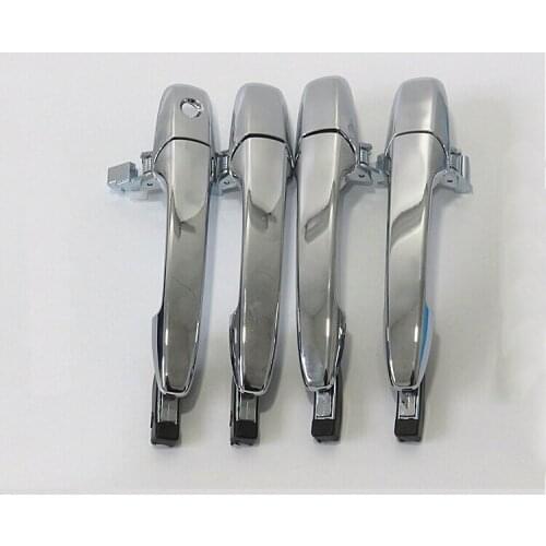 For Mazda 6 Pentium B70B50 outside handle / plating door handle / door handle