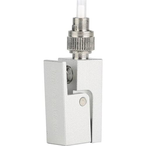 FC square bare fiber adapter flange Bare fiber adaptor