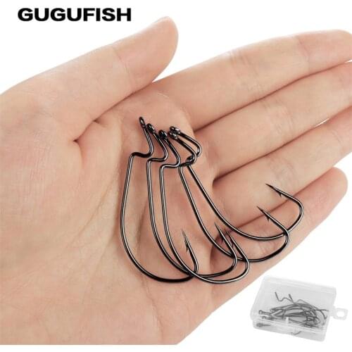 Офсетные крючки GUGUFISH China At AliExpress