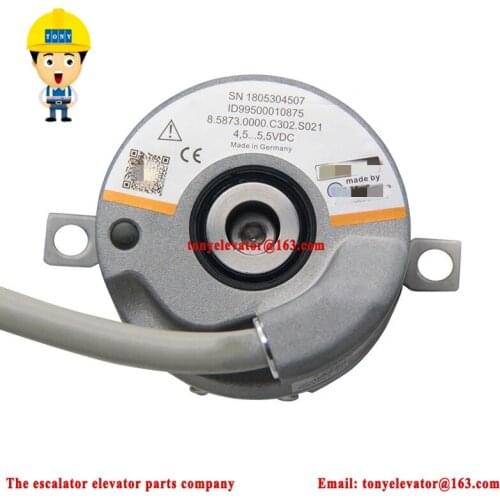 99500010875 Elevator Rotary Encoder