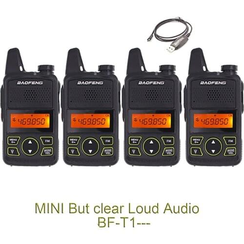 JANCORE Children's Walkie-talkies