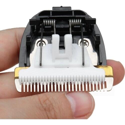 Grooming Ceramic Cutter Head Razor Blade 24 Teeth for Animal Clipper Trimmer 40Mm