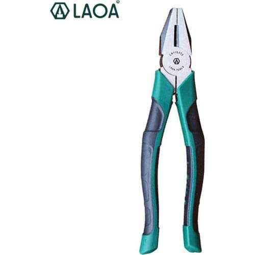 LAOA Japanese Style CR-V Material Labor-saved Wire Cutting Pliers Diagonal Pliers