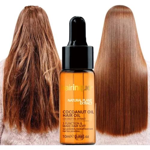 MeiYanQiong Coconut Oils For Hair