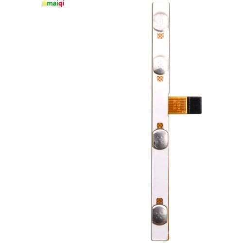 Power On/Off Key & Volume Side Button Flex Cable for 10.1'' Inch Teclast M40 TLA007 Repair Parts Replacement