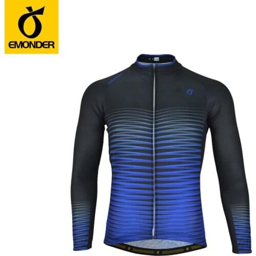 Mens Long Sleeves MTB Mountain bike Jerseys Full Zipper Cycling Jersey Bicycle Bike Shirt Clothing chicago blackhawks jersey