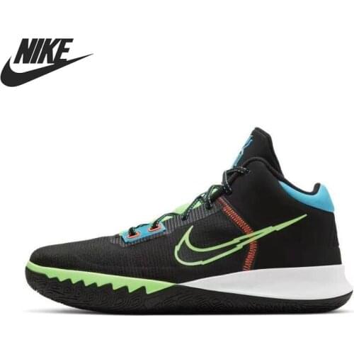 Original New Arrival NIKE KYRIE FLYTRAP IV EP Mens Basketball Shoes Sneakers