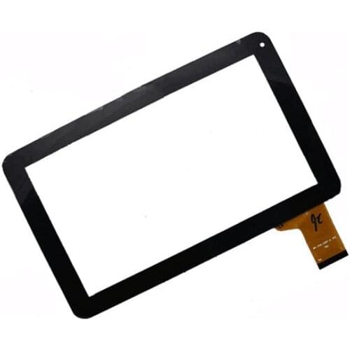 New 9 inchTouch Screen Glass Digitizer For 9" MID M9100 tablet pc MF-358-090F-4