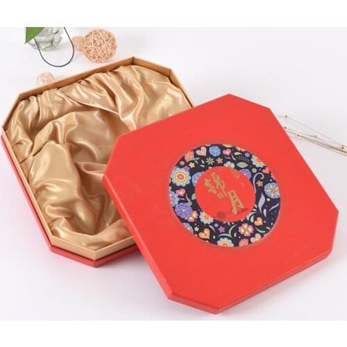 Custom printed mailer box, recycled kraft folding box, corrugated shipping box printed logo gift clothing box ---XP1053