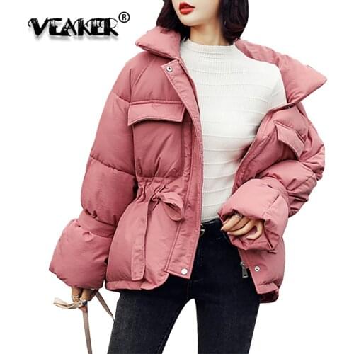 VEAKER Women's Autumn Down Jackets