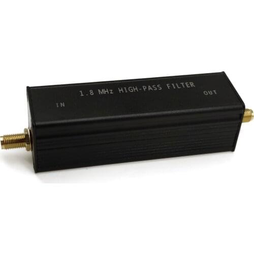 1.8 MHZ HPF DIY KIT ((RX only) high pass filter
