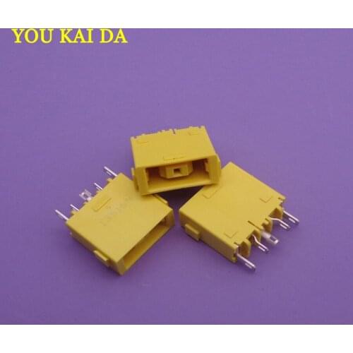 1pcs Original new DC Jack FOR IBM Lenovo YOGA 11 11S 13 X1 Carbon square head power Plug connector Socket charging port