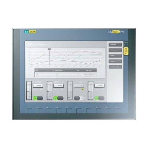 12 inch touch screen KTP1200 6AV2123-2MA03-0AX0 6AV2123-2MB03-0AX0