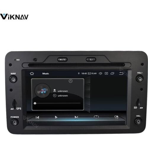 2 din android car radio for Alfa Romeo Spider/ Brera/159 Sportwagon 2015+ car audio stereo multimedia player touch screen GPS