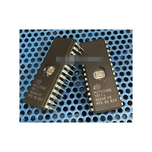 Freeshipping M27C256B-10F1L M27C256B M27C256