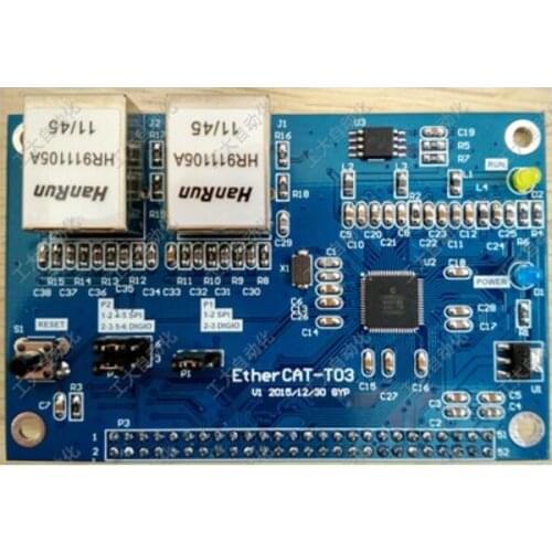 For EtherCat development board ET1100 core board LAN9252 core board