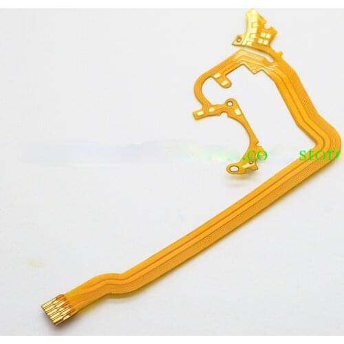 Lens Shutter Flex Cable For MINOLTA TC-1 Film Camera Repair Part