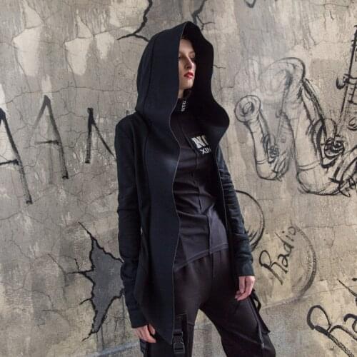 HARTUPEETU Women's Sweaters With A Zipper