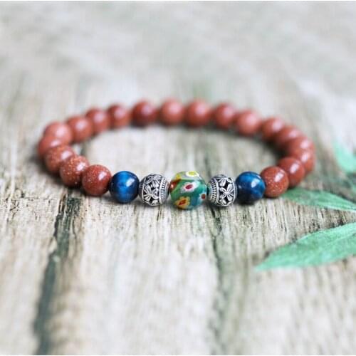 Hebehera Stone Bracelets