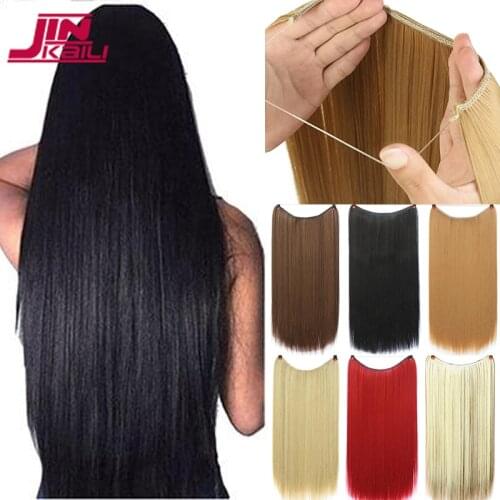 JINKAILI Hair Extensions