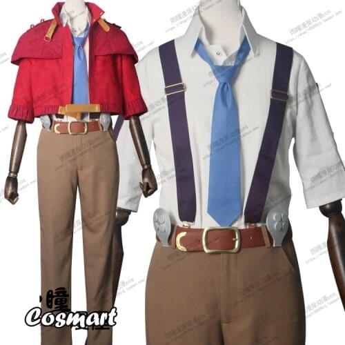 Anime JOJOS BIZARRE ADVENTURE Joseph Joestar Cosplay Costume Daily Wear Halloween Outfit For Women Men New 2020