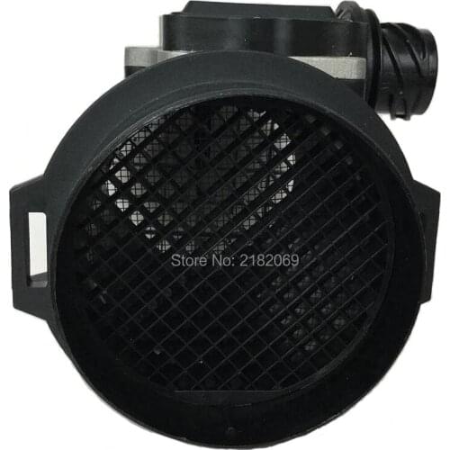 MAF MASS AIR FLOW SENSOR FOR BMW E36 E38 E39 323 328 523 528 728 5WK9600 5WK9617 1703650 8ET009142-071 1703275 8ET 009 142-071