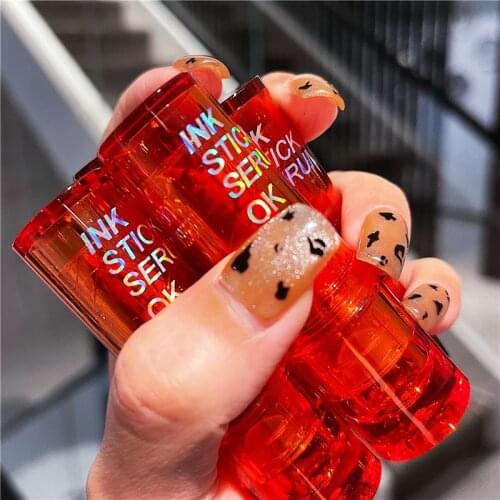 Natural Matte Lipstick Matte Lip Glaze Waterproof Lipstick Sexy Long Lasting Makeup Non-Stick Cup Lip Tint Lip Makeup Lip Gloss