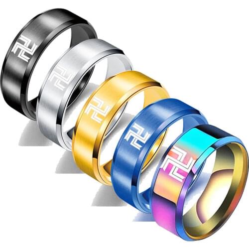 Newest Anime Tokyo Revengers Ring Ryuguji Ken Sano Manjiro Hanagaki Takemichi Metal Ring Woman Man Gift Accessories