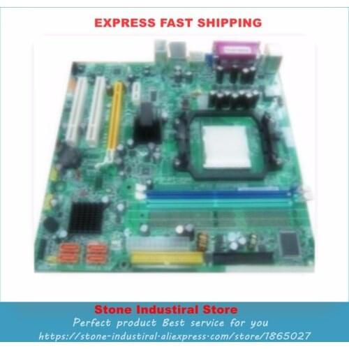 890 Board L-A690 AM2 DDR2 Board E2589 U2146E KX4085 Tested Good Working