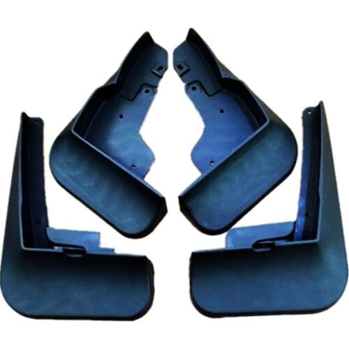 Fit for Venucia T70 2018 mudguard T70 sports hole free mudguard modification of front and rear wheel fender rubber strips
